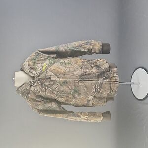 Magellan - Kids Outdoor/Hunting Hooded Jacket - Size XS